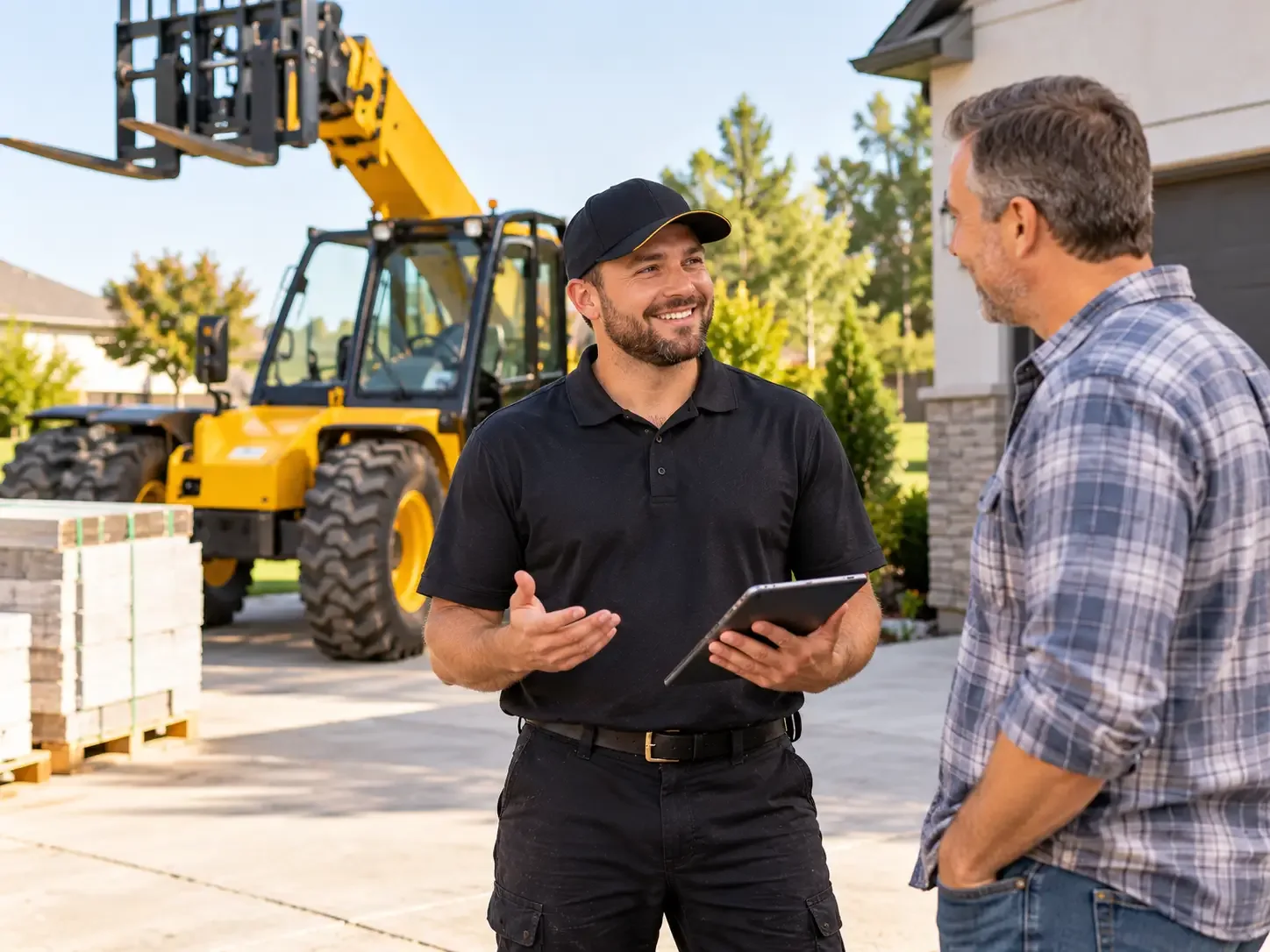 Forklift Rental Langeloth, PA FAQs
